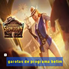 garotas de programa betim